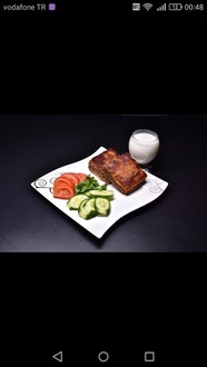Kıymalı Kömbe (500 Gr.) görseli