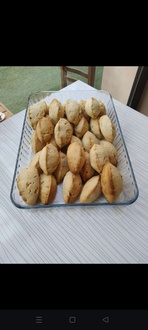 Elmalı Kurabiye (5 Adet) görseli