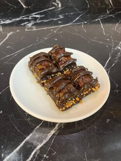 Çikolatalı Baklava (500 Gr.) görseli