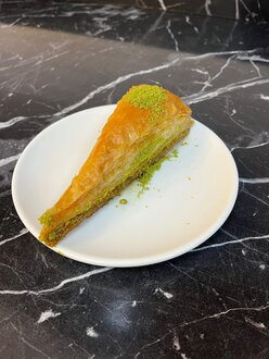 Havuç Dilimi Baklava (1 Kg.) görseli