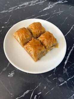 Klasik Cevizli Baklava (1 Kg.) görseli