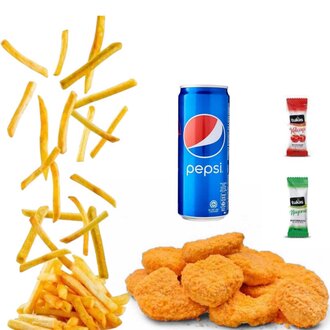 King 3'Lü Set görseli