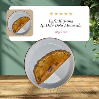 King Enfes Kapama Mozzarella görseli