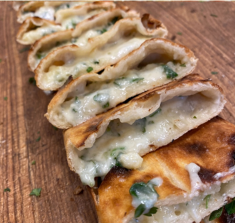 Köy Peynirli Pide görseli