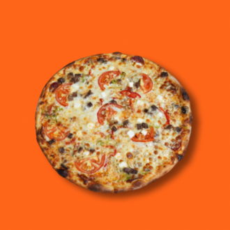 Extra Turkish Pizza (Orta Boy) görseli