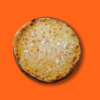 Üç Peynirli Pizza (Orta Boy) görseli