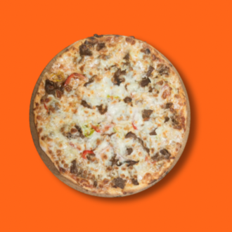 Et Dönerli Pizza (Küçük Boy) görseli