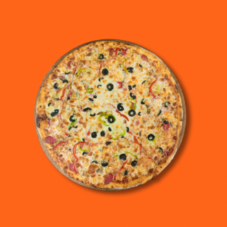 Special Pizza (Küçük Boy) görseli