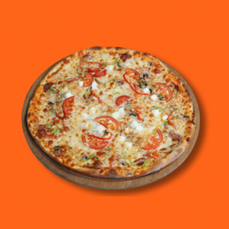 Turkish Pizza (Küçük Boy) görseli