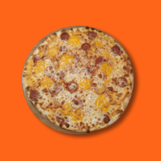 Fat Boy Pizza (Büyük Boy) görseli