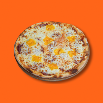 Füme Kaburgalı Pizza (Orta Boy) görseli