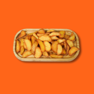 Elma Dilim Patates Kızartması (Porsiyon) görseli