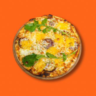 İtalyan İşi Pizza (Büyük Boy) görseli