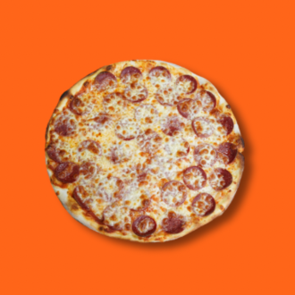 Bol Sucuklu Pizza (Küçük Boy) görseli