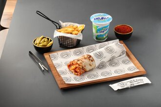 Usul-ü Hatay Klasik Menü (80 Gr.) görseli