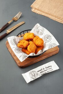 Nugget (8 Adet) görseli