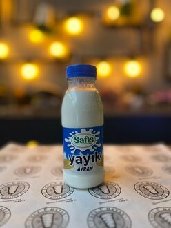 Yayık Ayran (275 Ml.) görseli
