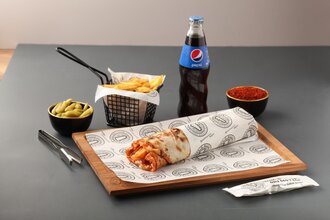 Usulü Hatay Kaşarlı Menü (120 Gr.) görseli