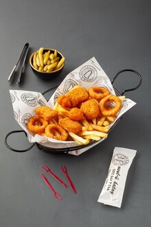 Usul-ü Hatay Sıcak Sepeti görseli