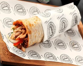 Hatay Usulü Harbiye Tavuk Döner (80 Gr.) görseli