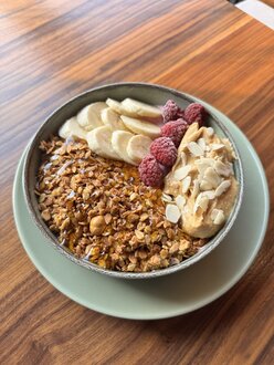 Frambuazlı Bowl görseli