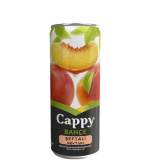 Cappy Şeftali (33 Cl.) görseli