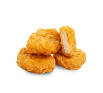 Nugget (4 Adet) görseli