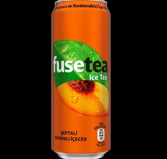 Fuse Tea Şeftali (33 Cl.) görseli