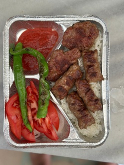 Karışık Köfte görseli