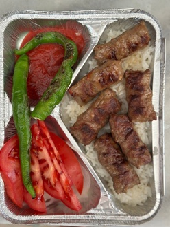 Sultanahmet Köfte görseli