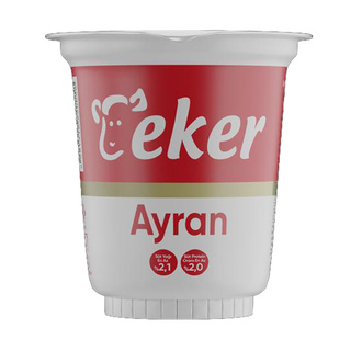 Ayran Kutu (300 Ml.) görseli