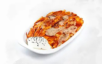 İskender (Tavuk Dönerden) görseli