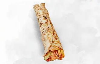 Mega Special Tavuk Döner Dürüm görseli