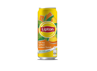 Lipton Ice Tea Şeftali (33 Cl.) görseli