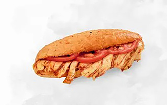 Sandviç Ekmek Arası Tavuk Döner görseli