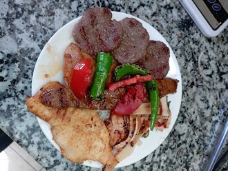 Sivas Köftesi görseli