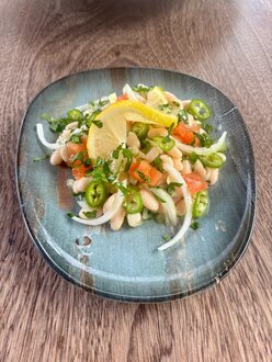 Piyaz Salatası  ( 250 Gr. ) görseli