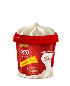 Algida Maraş Usulü Cup ( 100 Ml. ) görseli