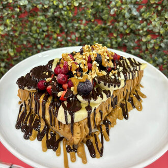 Tatlı İksir (Büyük Hamur) görseli