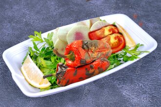 Extra Yeşillik Tabağı görseli