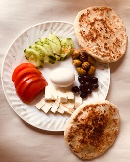 Kahvaltı Tabağı görseli