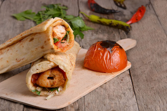 Dürüm Menü görseli