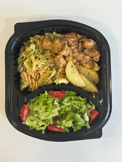 Barbekü Soslu Tavuk görseli