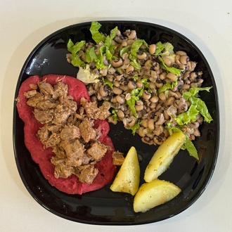 Humuslu Tavuk görseli