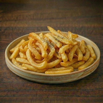 Patates Kızartması görseli