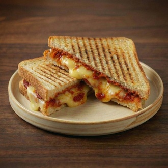 Kaşarlı Tost görseli