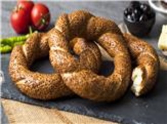 Askıda Simit görseli