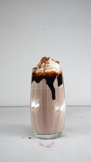 Brownie Milkshake görseli