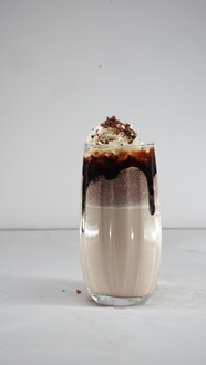 Oreolu Milkshake görseli