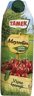 Vişne Meyve Suyu 1 Lt görseli